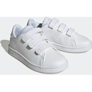 Adidas Sportswear Sneaker »ADVANTAGE COURT LIFESTYLE HOOK-AND-LOOP«, Design... Cloud White / Cloud White / Grey One  30