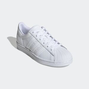 Adidas Originals Sneaker »SUPERSTAR« Cloud White / Cloud White / Cloud White  36