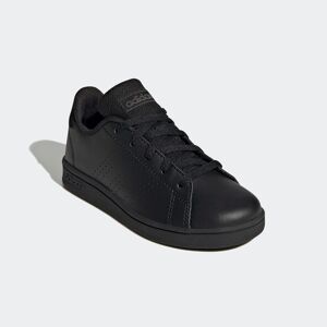 Adidas Sportswear Sneaker »ADVANTAGE LIFESTYLE COURT LACE«, Design auf den... Core Black / Core Black / Grey Si  38,5