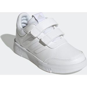 Adidas Sportswear Klettschuh »TENSAUR HOOK AND LOOP« Cloud White / Cloud White / Grey One  32