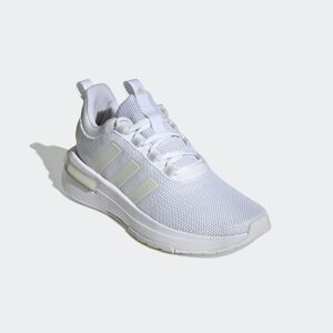 Adidas Sportswear Sneaker »RACER TR23« Cloud White / Zero Metallic / Grey One  41