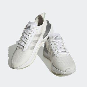 Adidas Sportswear Laufschuh »AVRYN« Cloud White / Cloud White / Linen Green  40,5