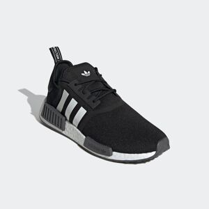 Adidas Originals Sneaker »NMD_R1« Core Black / Cloud White / Grey Five  43