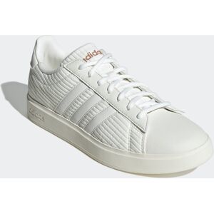 Sportswear Sneaker »GRAND COURT 2.0«, Design auf den Spuren des adidas... Core White / Core White / Clay Strata  42