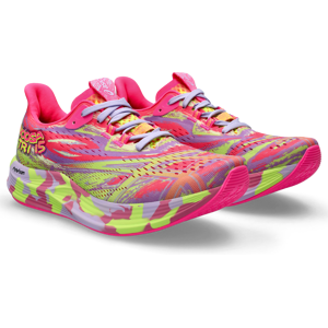 Asics Laufschuh »NOOSA TRI 15« pink-gelb  41,5