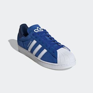 Adidas Originals Sneaker »SUPERSTAR« Royal Blue / Cloud White / Dark Blue  44