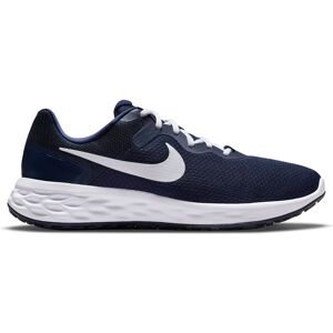 Nike Laufschuh »REVOLUTION 6 NEXT NATURE« navy-weiss  47,5