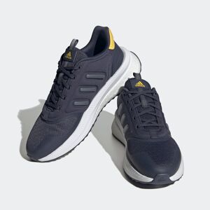Adidas Sportswear Sneaker »X_PLRPHASE« Shadow Navy / Shadow Navy / Bold Gold  40