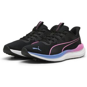 Laufschuh »REFLECT LITE« PUMA Black-Poison Pink-Blue Skies  40,5