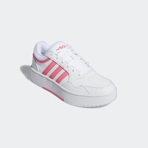 Adidas Sportswear Sneaker »HOOPS 3.0 BOLD« Cloud White / Pink Fusion / Pink Fusion  37