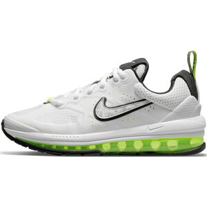 Nike Sportswear Sneaker »Air Max Genome« weiss-schwarz-lime  38