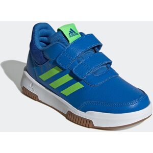 Adidas Sportswear Klettschuh »TENSAUR HOOK AND LOOP« Bright Royal / Lucid Lime / Royal Blue  37