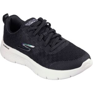 Skechers Slip-On Sneaker »GO WALK FLEX-«, Trainingsschuh, Freizeitschuh zum... schwarz-weiss  43