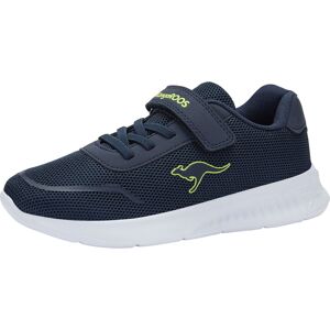 KangaROOS Sneaker »KL-Twink EV« navy-lime  31