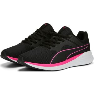 Laufschuh »TRANSPORT« PUMA Black-Ravish-PUMA White  38,5