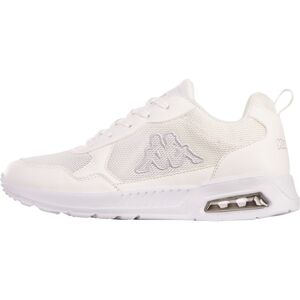 Kappa Sneaker white/l´grey  39