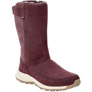 Jack Wolfskin Winterboots »QUEENSTOWN TEXAPORE BOOT H W«, wasserdicht und... braun  37