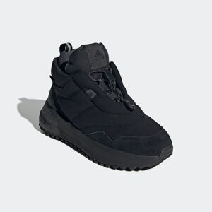 Adidas Sportswear Sneaker »X_PLRBOOST PUFFER« Core Black / Carbon S18 / Core Black  42