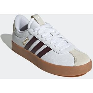 Sportswear Sneaker »VL COURT 3.0«, inspiriert vom Desing des adidas samba FTWWHT/SHABRN/ALUMIN  49