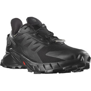 Salomon Trailrunningschuh »SUPERCROSS 4 Gore-Tex«, wasserdicht,... schwarz  46