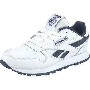 Reebok Classic Sneaker »CLASSIC LEATHER« weiss-navy  33