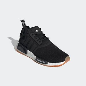 Adidas Originals Sneaker »NMD_R1« Core Black / Core Black / Gum 2  44