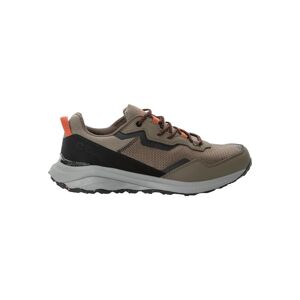 Jack Wolfskin Sneaker »DROMOVENTURE LOW M« cold-coffee  UK 9 - EU 43