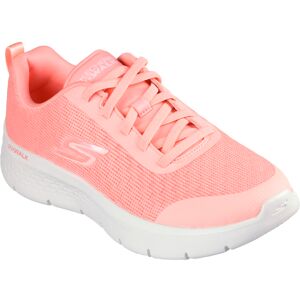 Skechers Slip-On Sneaker »GO WALK FLEX-«, Trainingsschuh, Freizeitschuh zum... rosa  43