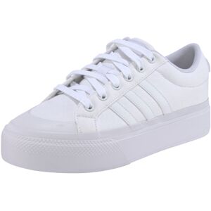 Adidas Sportswear Sneaker »BRAVADA 2.0 PLATFORM« Cloud White / Cloud White / Chalk White  40