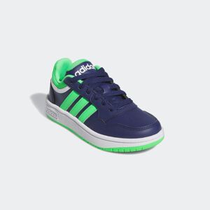 Adidas Sportswear Sneaker »HOOPS« Dark Blue / Supplier Colour / Cloud White  38