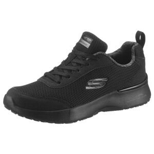 Skechers Sneaker »Skech-Air Dynamight - Fast Brake«, Metallic-Element an der... black  36