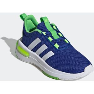 Adidas Sportswear Sneaker »RACER TR23 KIDS« Royal Blue / Cloud White / Lucid Lime  36