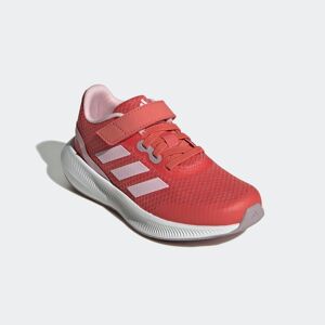 Adidas Sportswear Sneaker »RUNFALCON 3.0 ELASTIC LACE TOP STRAP« Preloved Scarlet / Clear Pink / Preloved Fig  35