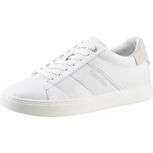 Calvin Klein Plateausneaker »COLE W 17L *I«, in monochromem Look,... weiss  41