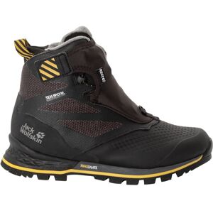 Jack Wolfskin Trekkingschuh »1995 SERIES TEXAPORE MID W« black-burly-yellow-XT  UK 6,5 - EU 40