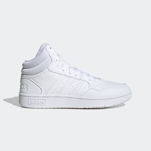 Adidas Sportswear Sneaker »HOOPS 3.0 MID LIFESTYLE BASKETBALL CLASSIC VINTAGE« Cloud White / Cloud White / Cloud White  37