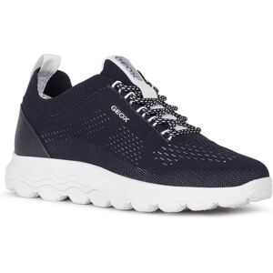 Geox Sneaker »D Spherica«, in cleanem Look, Freizeitschuh, Halbschuh,... navy  38