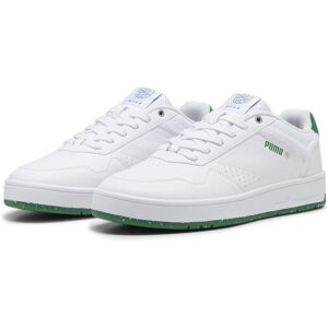 Sneaker »Court Classic Better« PUMA White-Archive Green  44