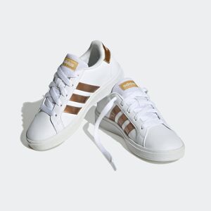 Adidas Sportswear Sneaker »GRAND COURT SUSTAINABLE LACE«, Design auf den... Cloud White / Cloud White / Matte Gold  39