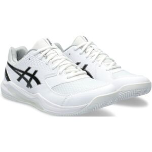 Asics Tennisschuh »GEL-DEDICATE 8 CLAY«, Sandplatzschuh weiss  44