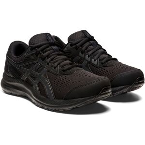 Asics Laufschuh »GEL-CONTEND 8« schwarz-grau  42,5