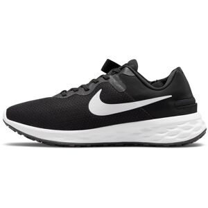 Nike Laufschuh »Revolution 6 FlyEase Next Nature« schwarz-weiss  44