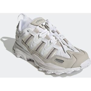 Adidas Originals Sneaker »HYPERTURF« Cloud White / Grey One / Silver Metallic  40,5