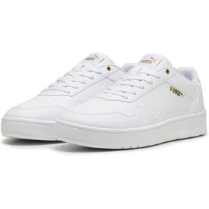 Sneaker »COURT CLASSIC« PUMA White-PUMA Gold  47