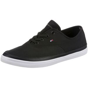 Tommy Hilfiger Sneaker »ESSENTIAL KESHA LACE SNEAKER«, gestickter Logoflagge,... schwarz  36