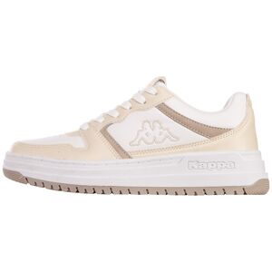 Kappa Sneaker offwhite/whi  39