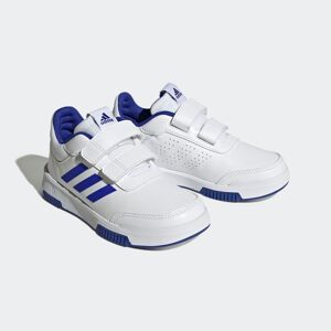Adidas Sportswear Klettschuh »TENSAUR HOOK AND LOOP« Cloud White / Lucid Blue / Core Black  35