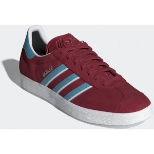 Adidas Originals Sneaker »GAZELLE« Collegiate Burgundy / Preloved Blue / Cloud White  38,5