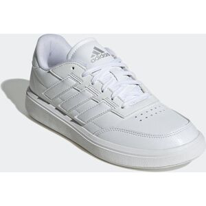 Adidas Sportswear Sneaker »COURTBLOCK« FTWWHT/FTWWHT/MSILVE  39