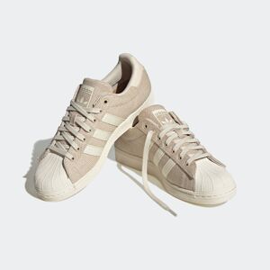 Adidas Originals Sneaker »SUPERSTAR« Wonder White / Wonder White / Off White  42